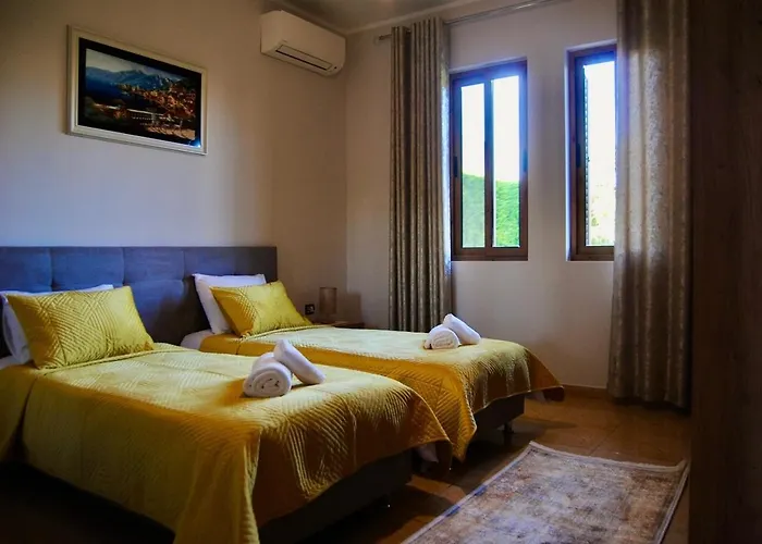 Demaj House Apartamento Grilë