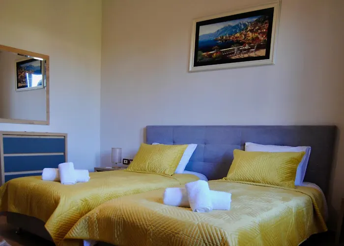 Demaj House Apartamento Grilë