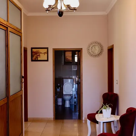 Demaj House Apartment Grilë