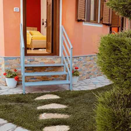 Demaj House * Grile