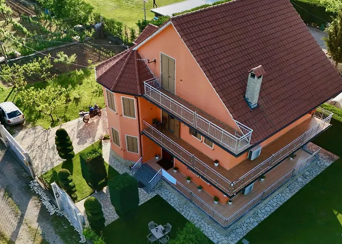 דירה Demaj House Grilë