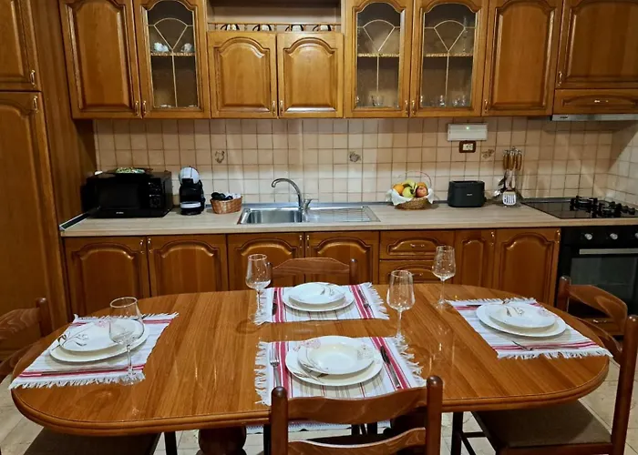 Demaj House Apartment