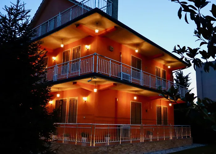 Demaj House דירה