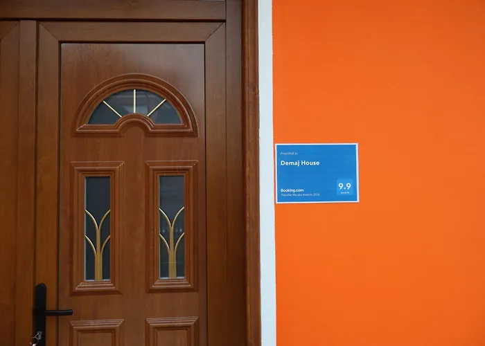 Demaj House
